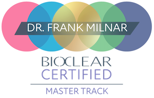 BioClear Certified - Master Track Logo