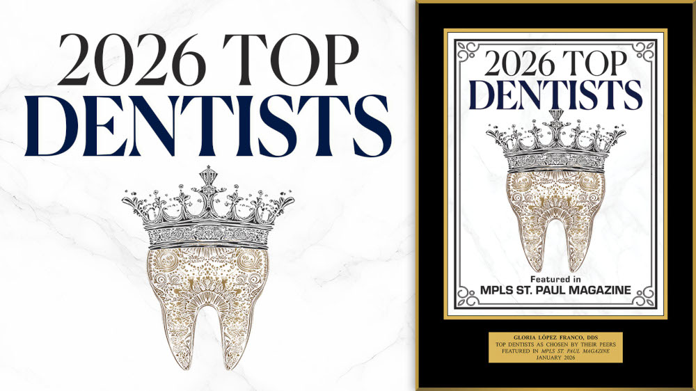 2026 Top Dentist Award